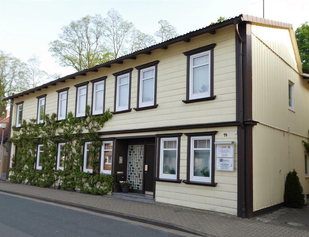 Ferienwohnungen Marmulla Soltau Bagian luar foto